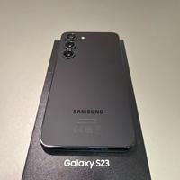 Samsung Galaxy S23 128GB come nuovo
