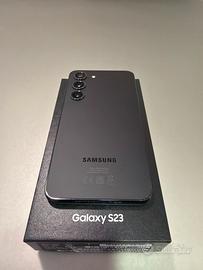 Samsung Galaxy S23 128GB come nuovo