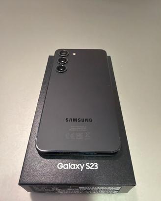 Samsung Galaxy S23 128GB come nuovo