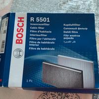 Filtro Abitacolo carbone Attivo Bosch R5501