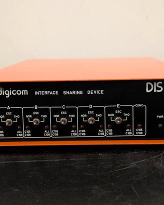 Switch per stampanti Digicom DIS05/E