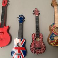Ukulele collezione