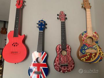 Ukulele collezione