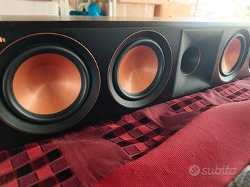 klipsch RP 504 ll nuovo 