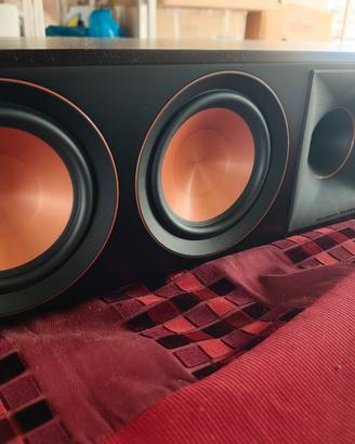 klipsch RP 504 ll nuovo 