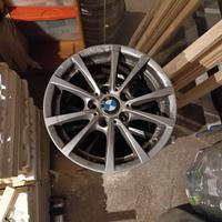 Cerchi in lega BMW R16 