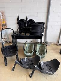 Cybex Gazelle S Gemellare –Completo – Come Nuovo