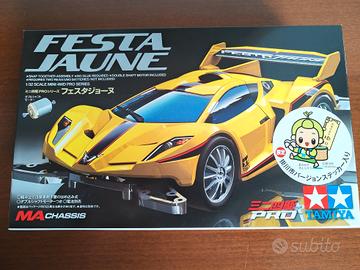 Mini 4wd Festa Jaune Kakegawa Japan