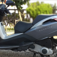 Peugeot satelis 250cc