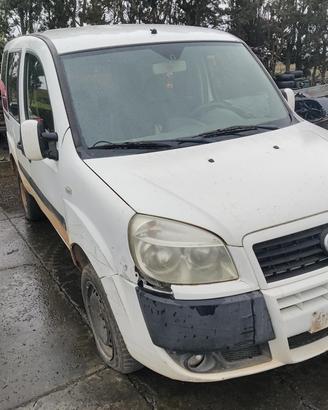 Fiat doblo 119, 223 1.9 jtd 105cv 03-10 -ricambi
