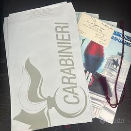 Calendario Arma dei Carabinieri 2024 con busta