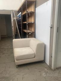 Poltrona angolare IKEA KRAMFORS Corner