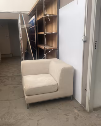 Poltrona angolare IKEA KRAMFORS Corner