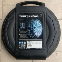 Catene da neve KONIG CK-7 I K7 Gruppo 102