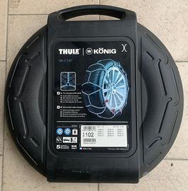 Catene da neve KONIG CK-7 I K7 Gruppo 102