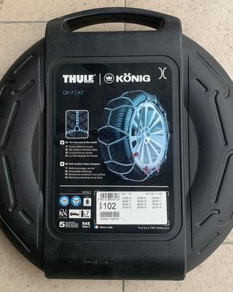 Catene da neve KONIG CK-7 I K7 Gruppo 102