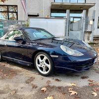 Porsche 911 Carrera 3.4 cat Cabriolet 300 cv