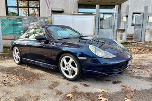Porsche 911 Carrera 3.4 cat Cabriolet 300 cv