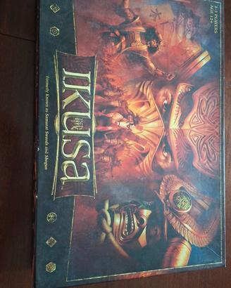 Ikusa gioco da tavolo
