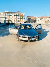Alfa romeo 159 177 cavalli acetto anche premute
