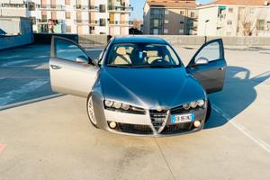 Alfa romeo 159 177 cavalli acetto anche premute