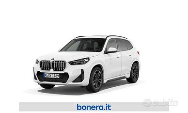 BMW X1 xdrive20d mhev 48V MSport auto