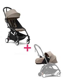 STOKKE YOYO 3 PASSEGGINO DUO