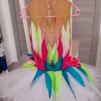 abito danza pattinaggio e spettacoli teatrali 