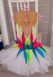 abito danza pattinaggio e spettacoli teatrali 