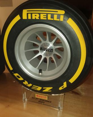 Gomma F1 collezione 1;2