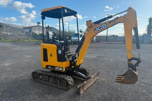 Mini escavatore jcb 18z1