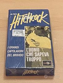 Alfred Hitchcock (VHS) ITA