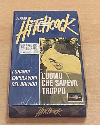 Alfred Hitchcock (VHS) ITA