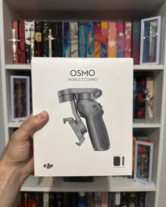 Osmo Mobile 3 Combo