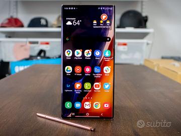 samsung note 20 ultra 5g 256gb