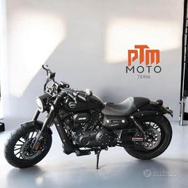 Keeway V302 Cruiser kmZERO ultimo pezzo