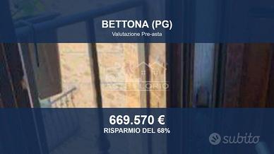 Immobile in asta di 2120 m² a Bettona