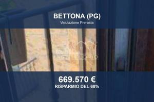 Immobile in asta di 2120 m² a Bettona