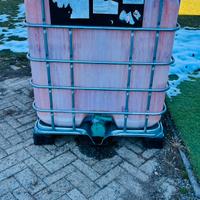 Costerne per acqua 1000 litri