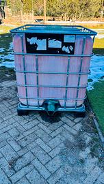 Costerne per acqua 1000 litri