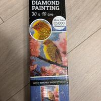 Diamond painting