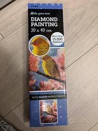 Diamond painting