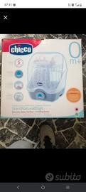 Sterilizzatore elettrico Chicco NUOVO MAI USATO