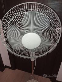Ventilatore da terra