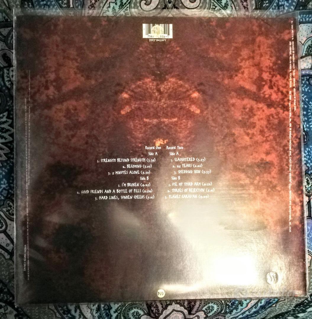 定番入荷 未開封 Pantera / Far Beyond Driven レコード | www