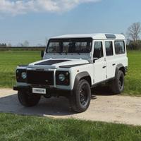 Land Rover Defender 110 TD5