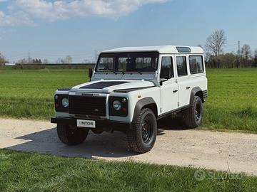 Land Rover Defender 110 TD5