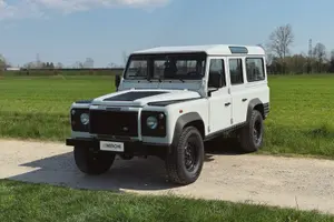 Land Rover Defender 110 TD5