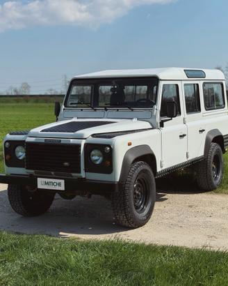 Land Rover Defender 110 TD5