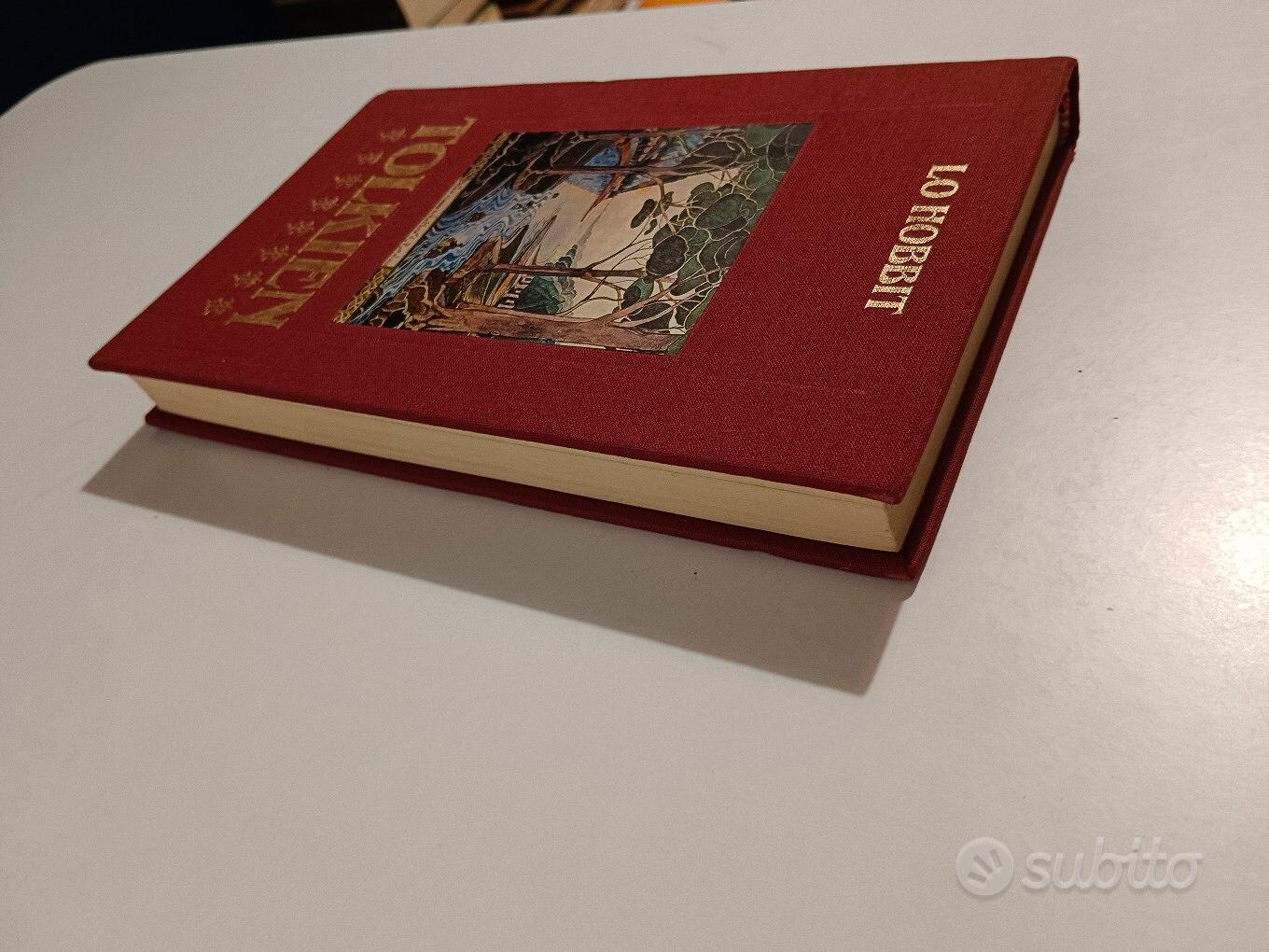 Tolkien - Lo Hobbit Cde, 1987 come nuovo Con Mappa - Libri e Riviste In  vendita a Roma